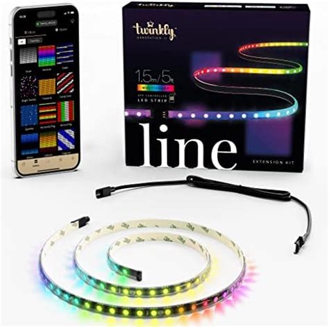 led tube lights amazon|Amazon.com: Twinkly Flex 6.5ft, LED Tube Multi Color, RGB .
